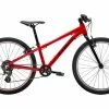 VTT Enfant 2019 Trek Wahoo 24'' Shimano Acera / Altus 8V Rouge / Noir -Vélo Soldes unnamed file 7255