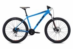 VTT Semi-Rigide Fuji Nevada 27.5'' 1.7 Shimano 8V Bleu Cyan 2021