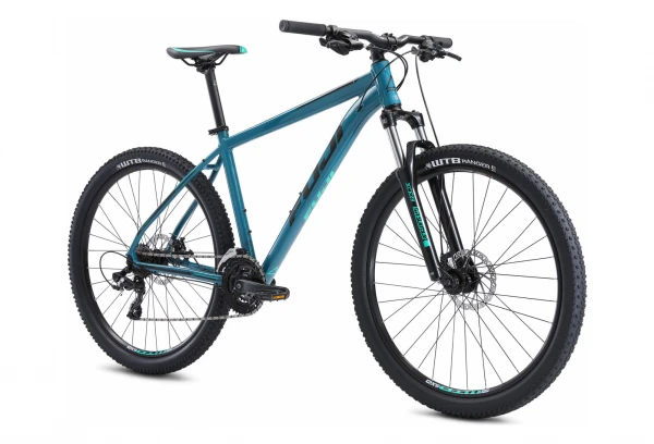 VTT Semi-Rigide Fuji Nevada 27.5'' 1.9 Shimano Tourney 7V Dark Teal 2021 4 VTT Semi-Rigide Fuji Nevada 27.5'' 1.9 Shimano Tourney 7V Dark Teal 2021 – Image 2