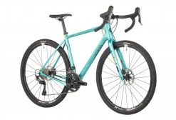 Gravel Bike Salsa Warbird Shimano GRX 11V 700mm Turquoise 6 Gravel Bike Salsa Warbird Shimano GRX 11V 700mm Turquoise -Vélo Soldes unnamed file 7279