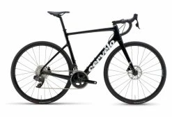 Cervelo Vélo De Route Cervélo Caledonia Disc Sram Rival ETap AXS 12V Noir Gloss 2022