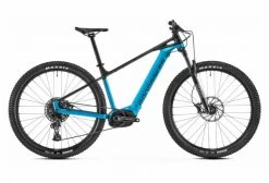 VTT Électrique Semi-Rigide Mondraker Prime+ Sram SX Eagle 12V 625 Wh 27.5'' Plus Bleu Noir 2022