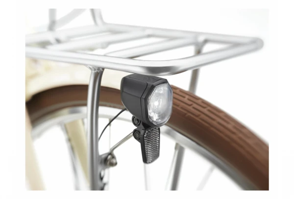 Vélo De Ville Electra Loft Go! 5i EQ 400 Wh Blanc Cream Gris 4 Vélo De Ville Electra Loft Go! 5i EQ 400 Wh Blanc Cream Gris – Image 2