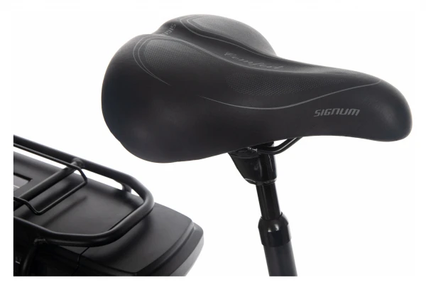 Vélo De Ville Électrique Mixte Bicyklet Claude Shimano Tourney 7V 500 Wh 700 Mm Bleu Nuit Mat 10 Vélo De Ville Électrique Mixte Bicyklet Claude Shimano Tourney 7V 500 Wh 700 Mm Bleu Nuit Mat – Image 9