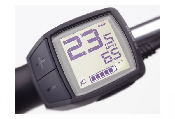 Vélo De Ville Electra Loft Go! 5i EQ 400 Wh Noir 7 Vélo De Ville Electra Loft Go! 5i EQ 400 Wh Noir – Image 5