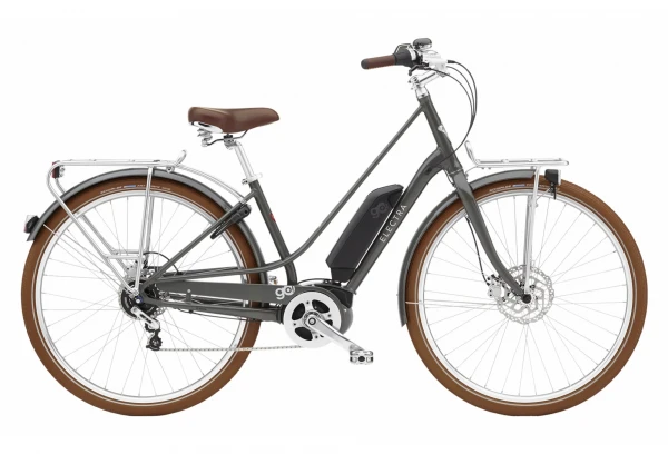 Vélo De Ville Electra Loft Go! 5i EQ 400 Wh Noir 9 Vélo De Ville Electra Loft Go! 5i EQ 400 Wh Noir – Image 7