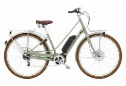 Vélo De Ville Electra Loft Go! 5i EQ 400 Wh Vert Tea -Vélo Soldes unnamed file 7310