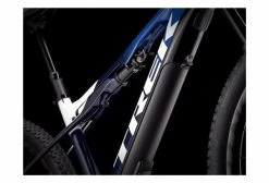 VTT Électrique Tout-Suspendu Trek E-Caliber 9.8 Shimano XT 12V 29'' Gloss Alpine Navy Smoke 2022 -Vélo Soldes unnamed file 7317