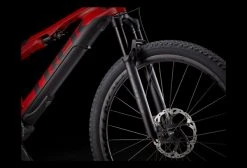 VTT Electrique Tout-Suspendu Trek E-Caliber 9.8 29'' Shimano XT 12V Rouge Radioactif / Noir Mat 2021 -Vélo Soldes unnamed file 7327