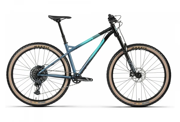 VTT Bombtrack Cale Sram GX Eagle 12V 29'' Vert Teal Et Bleu Cyan 2022 3 VTT Bombtrack Cale Sram GX Eagle 12V 29'' Vert Teal Et Bleu Cyan 2022