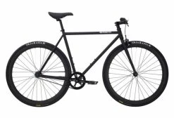 Pure Fix Cycles PURE FIX Vélo Complet Fixie JULIET Noir