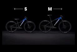 VTT Semi Rigide Trek Marlin 8 Sram SX 12V 26'' Bleu Alpine / Gris Dnister Fade 2023 Bleu / Gris -Vélo Soldes unnamed file 7350