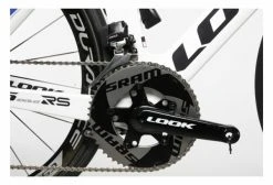 Produit Reconditionné - Look 796 Monoblade Sram 11V XS/S Patins Blanc / Noir -Vélo Soldes unnamed file 7369