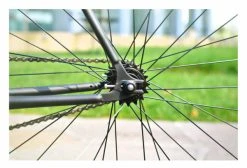 Pure Fix Cycles PURE FIX Vélo Complet Fixie JULIET Noir -Vélo Soldes unnamed file 737