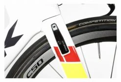 Produit Reconditionné - Look 796 Monoblade Sram 11V XS/S Patins Blanc / Noir -Vélo Soldes unnamed file 7371