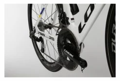 Produit Reconditionné - Look 796 Monoblade Sram 11V XS/S Patins Blanc / Noir -Vélo Soldes unnamed file 7372