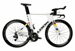 Produit Reconditionné - Look 796 Monoblade Sram 11V XS/S Patins Blanc / Noir -Vélo Soldes unnamed file 7375