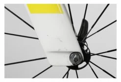 Produit Reconditionné - Look 796 Monoblade Sram 11V S/M Patins Blanc / Noir -Vélo Soldes unnamed file 7380