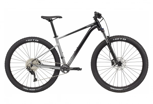 VTT Semi-Rigide Cannondale Trail SE 4 Shimano Deore 10V 29'' Gris 3 VTT Semi-Rigide Cannondale Trail SE 4 Shimano Deore 10V 29'' Gris