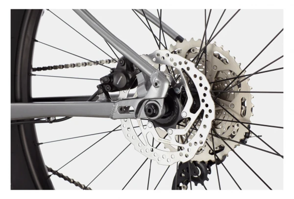 VTT Semi-Rigide Cannondale Trail SE 4 Shimano Deore 10V 29'' Gris 9 VTT Semi-Rigide Cannondale Trail SE 4 Shimano Deore 10V 29'' Gris – Image 7