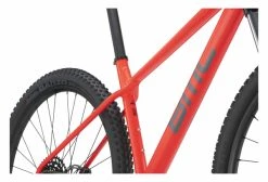 VTT Semi-Rigide BMC Twostroke AL Four Sram SX Eagle 12V 29'' Rouge Gris 2022 -Vélo Soldes unnamed file 7404