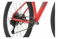 VTT Semi-Rigide BMC Twostroke AL Four Sram SX Eagle 12V 29'' Rouge Gris 2022 -Vélo Soldes unnamed file 7405