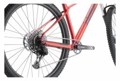 VTT Semi-Rigide BMC Twostroke AL Four Sram SX Eagle 12V 29'' Rouge Gris 2022 -Vélo Soldes unnamed file 7406