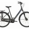 Vélo De Ville Trek District 2 Lowstep Equipped Shimano Nexus 7V Lithium Grey 2021 Gris -Vélo Soldes unnamed file 7430