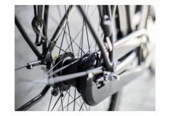 Vélo De Ville Trek District 2 Lowstep Equipped Shimano Nexus 7V Lithium Grey 2021 Gris -Vélo Soldes unnamed file 7432