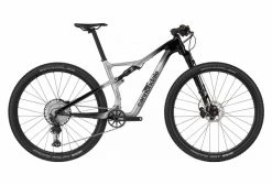 VTT Tout Suspendu Cannondale Scalpel Carbon 3 29'' Shimano XT 12V Mercury