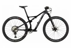 VTT Tout-Suspendu Cannondale Scalpel Carbon 2 29'' Shimano XT 12V Graphite