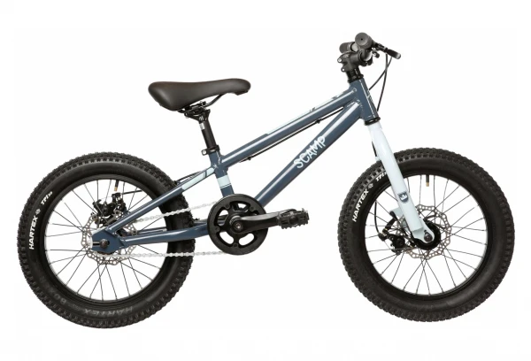VTT Enfant Scamp Medfox Single Speed 16'' Bleu 2022