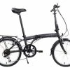 Vélo Pliant Dahon SUV D6 Panaché 6V 20'' Noir 1 Vélo Pliant Dahon SUV D6 Panaché 6V 20'' Noir -Vélo Soldes unnamed file 7470
