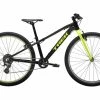 VTT Enfant 2019 Trek Wahoo 26'' Shimano Acera / Altus 8V Noir / Jaune