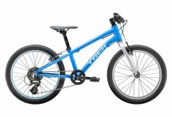 VTT Enfant 2019 Trek Wahoo 20'' Shimano Acera / Altus 8V Argent / Orange -Vélo Soldes unnamed file 7507