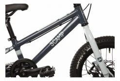VTT Enfant Scamp Medfox Single Speed 16'' Bleu 2022 -Vélo Soldes unnamed file 751