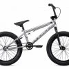BMX Freestyle Mongoose Legion L18 18'' Argent