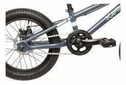 VTT Enfant Scamp Medfox Single Speed 16'' Bleu 2022 -Vélo Soldes unnamed file 752