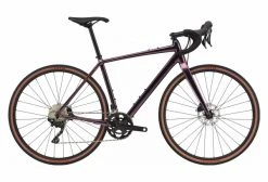 Gravel Bike Cannondale Topstone 2 700c Shimano GRX 400 10V Rainbow Trout 2022 Vert