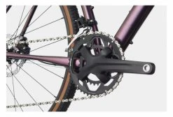 Gravel Bike Cannondale Topstone 2 700c Shimano GRX 400 10V Rainbow Trout 2022 Vert -Vélo Soldes unnamed file 7536