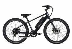 Vélo De Ville Électrique Aventon Pace 250 Shimano Altus 7V 250 Wh 650b Bleu Foncé 2021 -Vélo Soldes unnamed file 7560