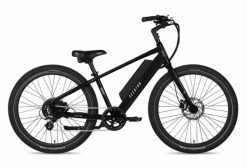 Vélo De Ville Électrique Aventon Pace 250 Shimano Altus 7V 250 Wh 650b Bleu Foncé 2021 -Vélo Soldes unnamed file 7561