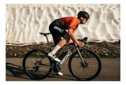 Vélo De Route BMC Teammachine SLR01 Two Sram Red ETap AXS 12V 700 Mm Gris Rouge 2022 -Vélo Soldes unnamed file 7564