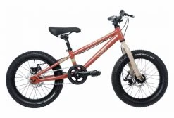 VTT Enfant Scamp Medfox Single Speed 16'' Bleu 2022 -Vélo Soldes unnamed file 757