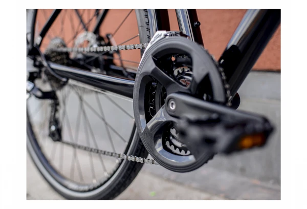 Vélo De Ville Trek Verve 1 Equipped Shimano Altus 7V Trek Black 2021 5 Vélo De Ville Trek Verve 1 Equipped Shimano Altus 7V Trek Black 2021 – Image 3