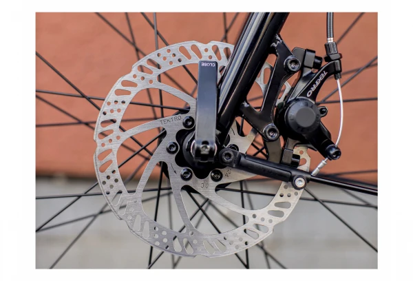 Vélo De Ville Trek Verve 1 Equipped Shimano Altus 7V Trek Black 2021 10 Vélo De Ville Trek Verve 1 Equipped Shimano Altus 7V Trek Black 2021 – Image 8