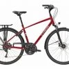 Vélo De Ville Trek Verve 2 Equipped Shimano Altus 8V Rage Red 2021 -Vélo Soldes unnamed file 7580