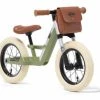 Draisienne Berg Biky Retro Vert 3 - 5 Ans