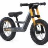 Draisienne Berg Biky Cross Noir 3 - 5 Ans Gris