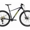 VTT Semi-Rigide Cannondale Trail SL 2 Shimano SLX 12V 29'' Midnight Blue -Vélo Soldes unnamed file 7608